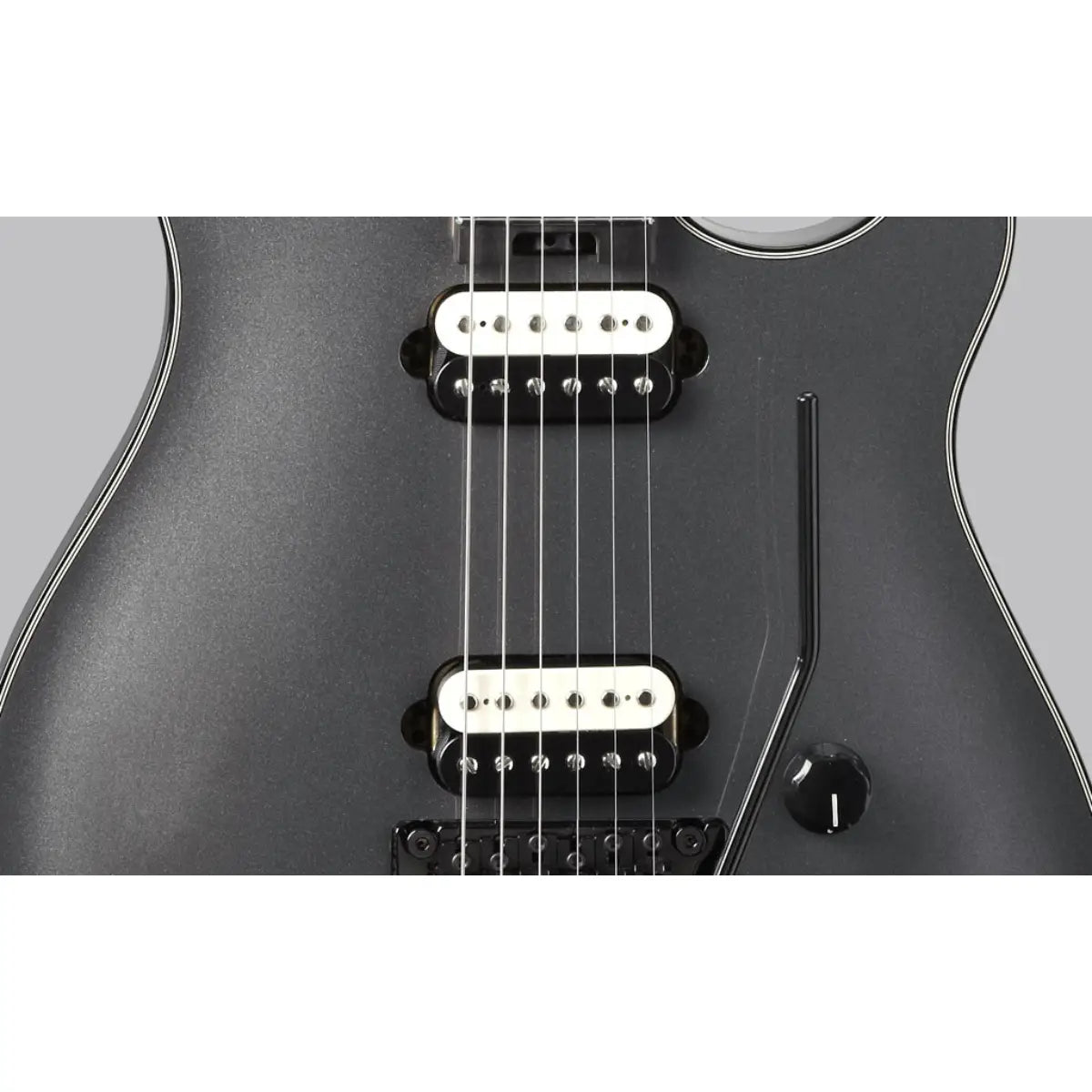 Đàn Guitar Điện Wolfgang USA, Silver