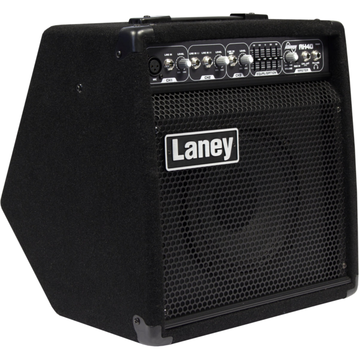 Laney Audiohub AH40, Multi input Combo