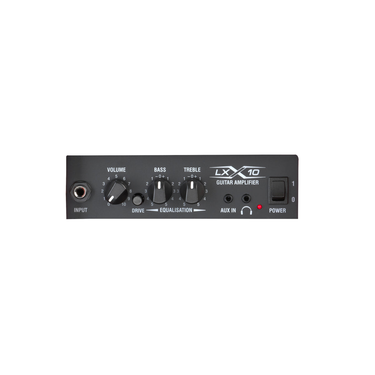 Laney Amplifier LX10 Red