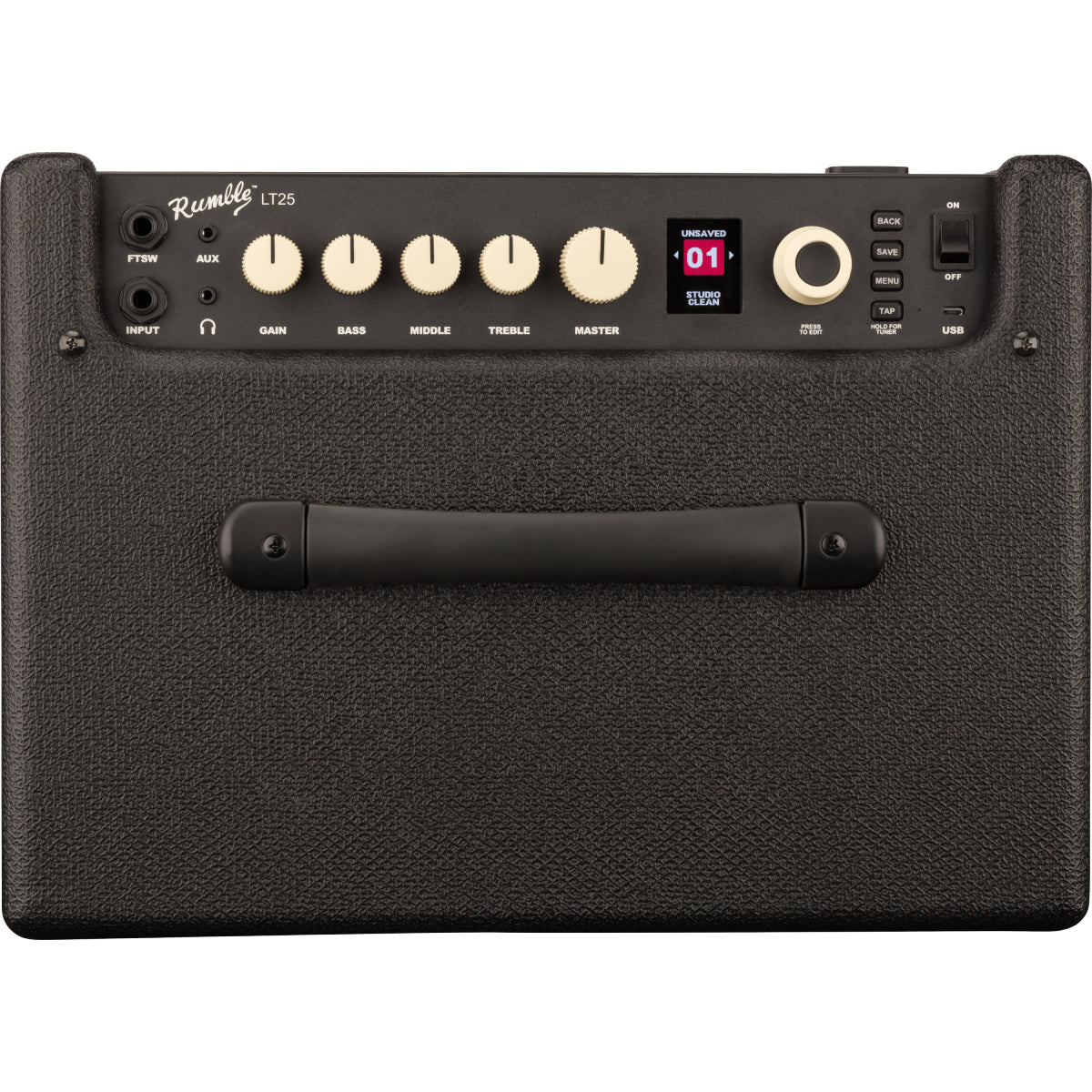 Amplifier Fender Rumble LT25