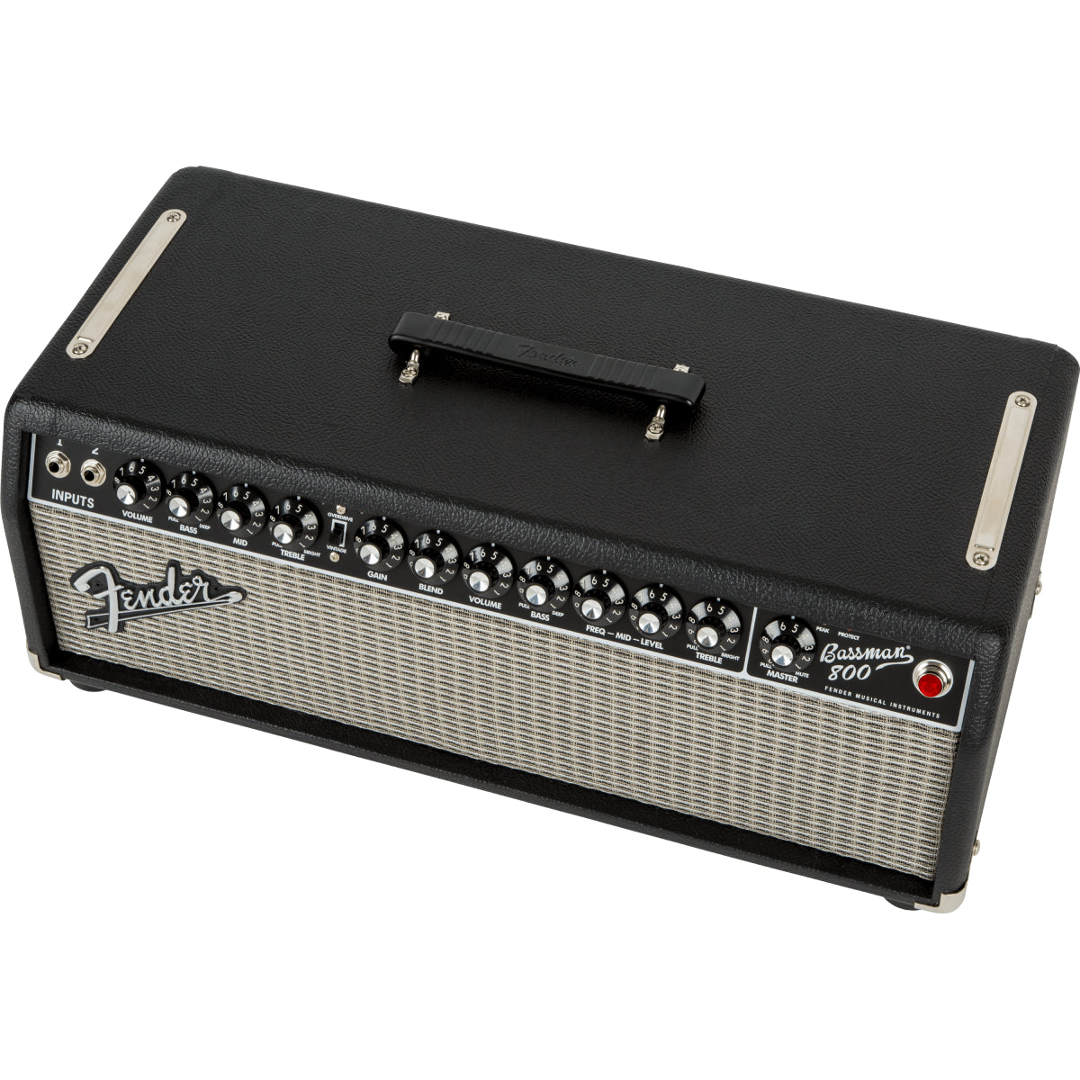 Amplifier Fender Bassman 800 Head