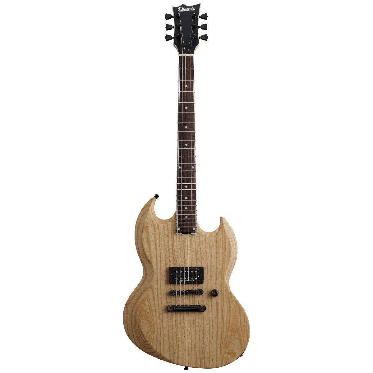 Đàn Guitar Điện ESP Edwards E-VIPER-1H - Satin Natural