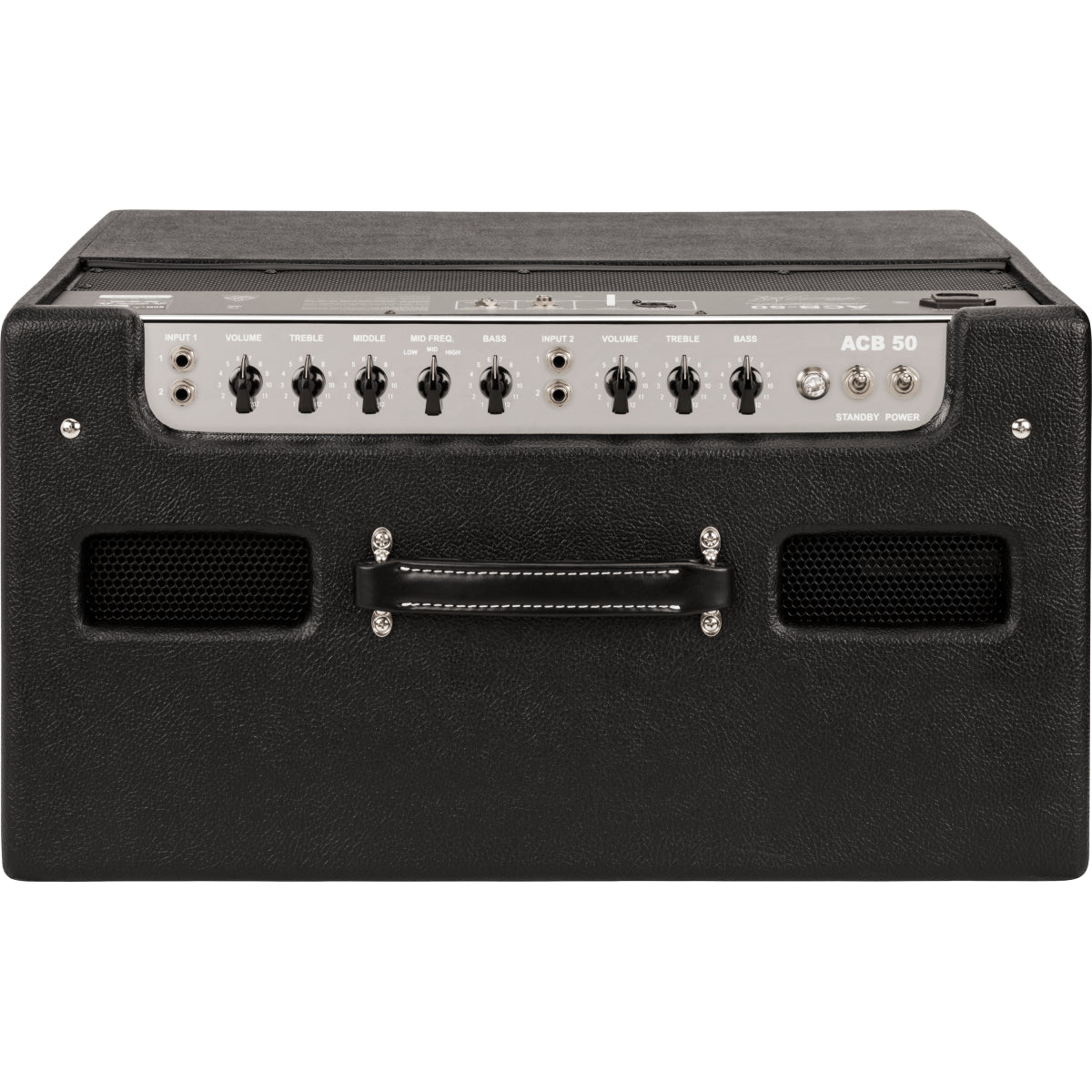 Amplifier Fender Adam Clayton ACB 50 Bass