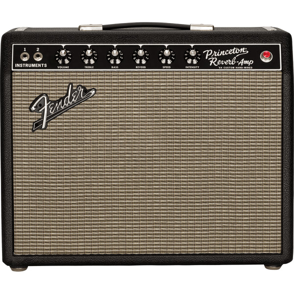Amplifier Fender 64 Custom Princeton Reverb