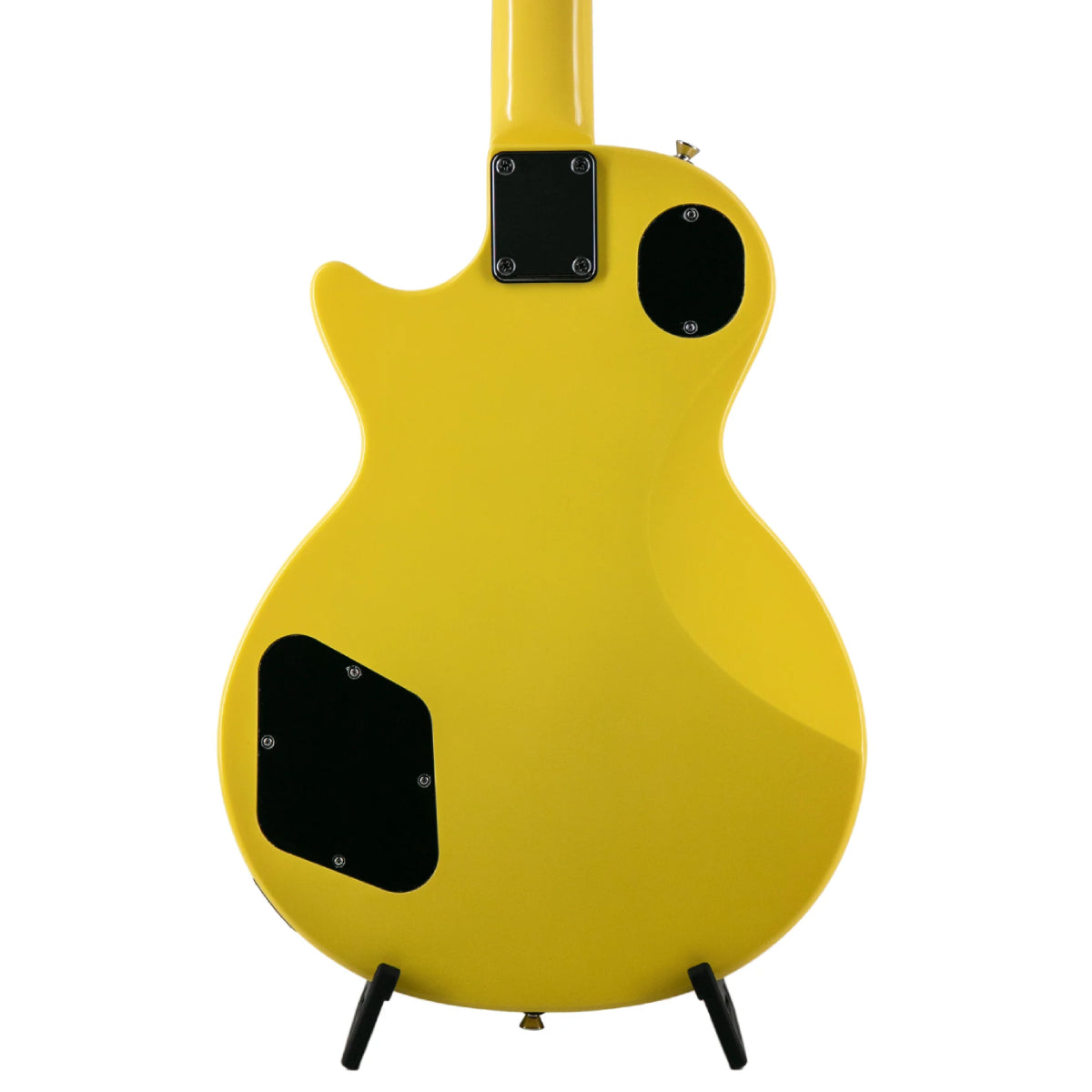 Heritage Ascent Collection H-137 Humbucker Electric Guitar, Marigold Yellow

