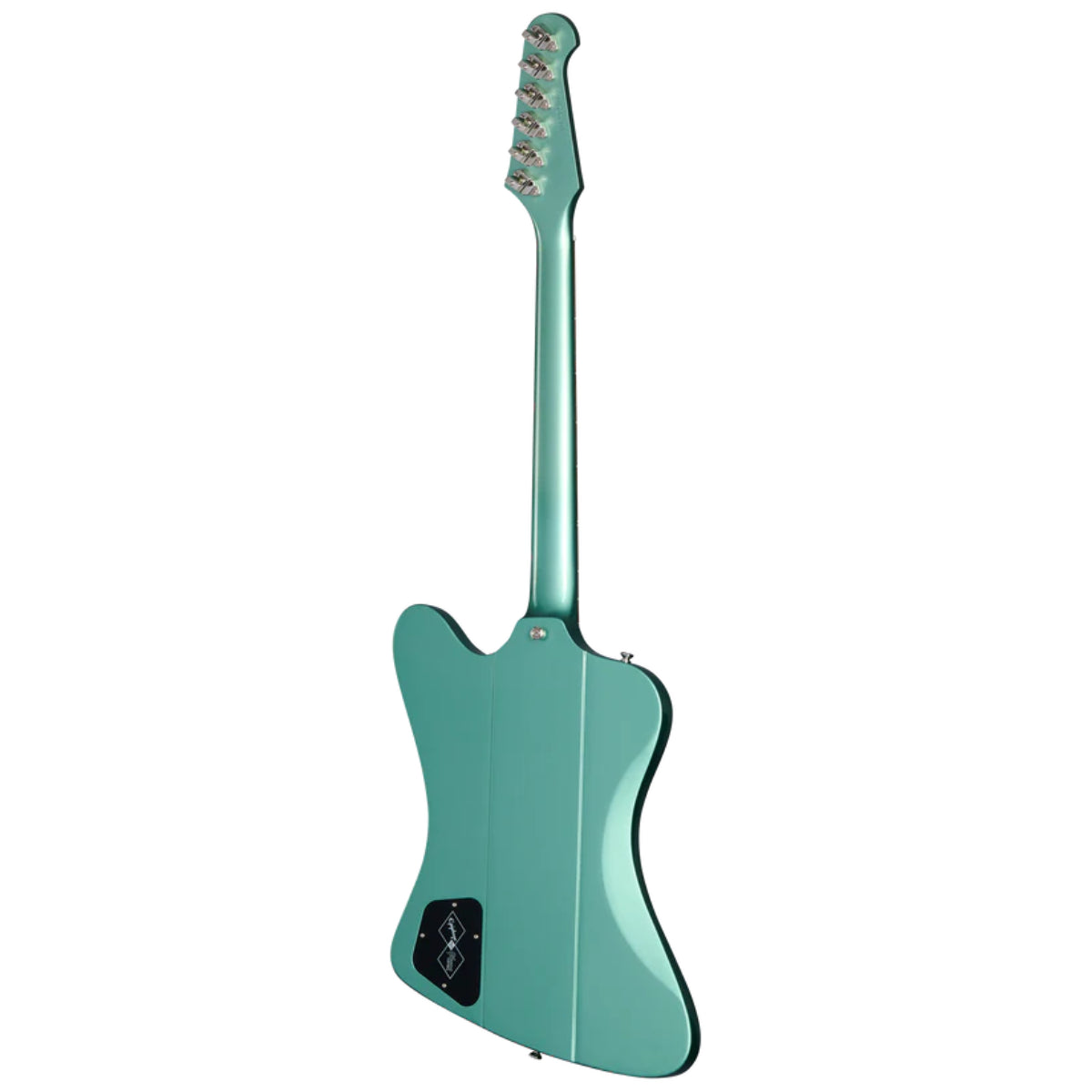 Đàn Guitar Điện Epiphone 1963 Firebird I Inverness Green