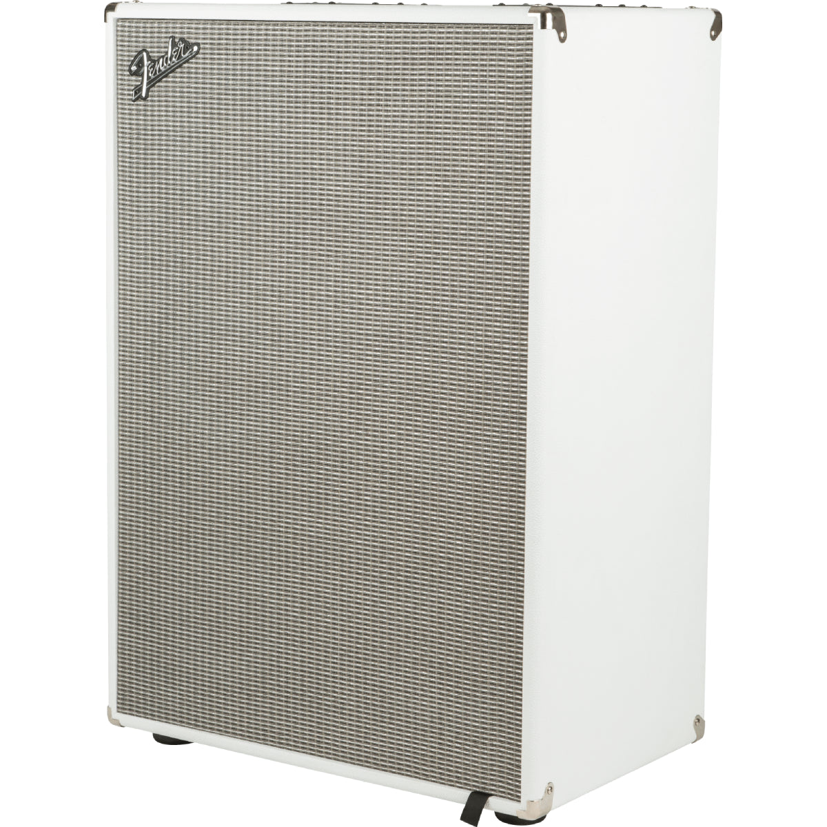 Amplifier Fender Bassman 610 Neo Enclosure, White and Black