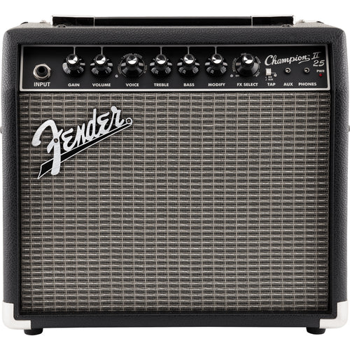 Amplifier fender Champion II 25