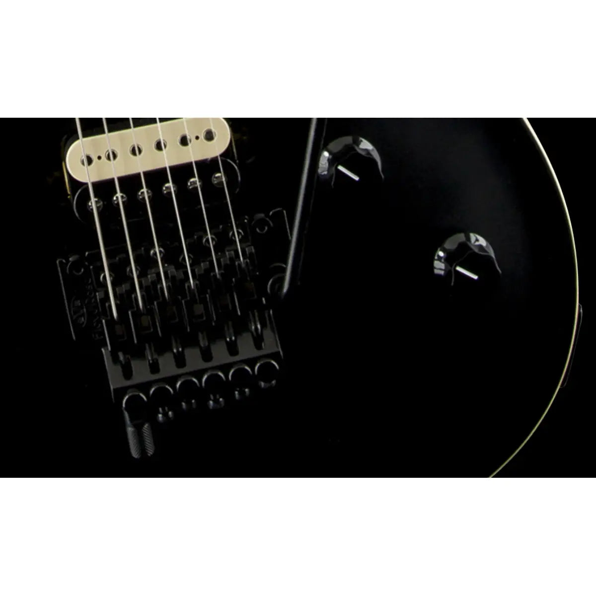 Đàn Guitar Điện Wolfgang Special Ebony Fingerboard, Stealth Black