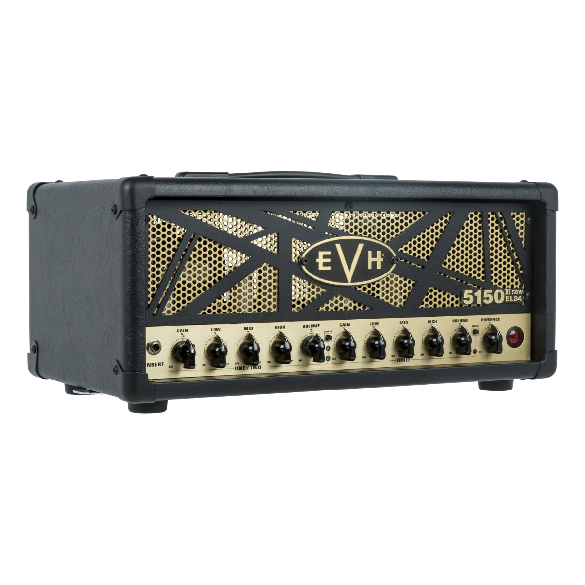 EVH Amlifier 5150III 50W EL34 Head