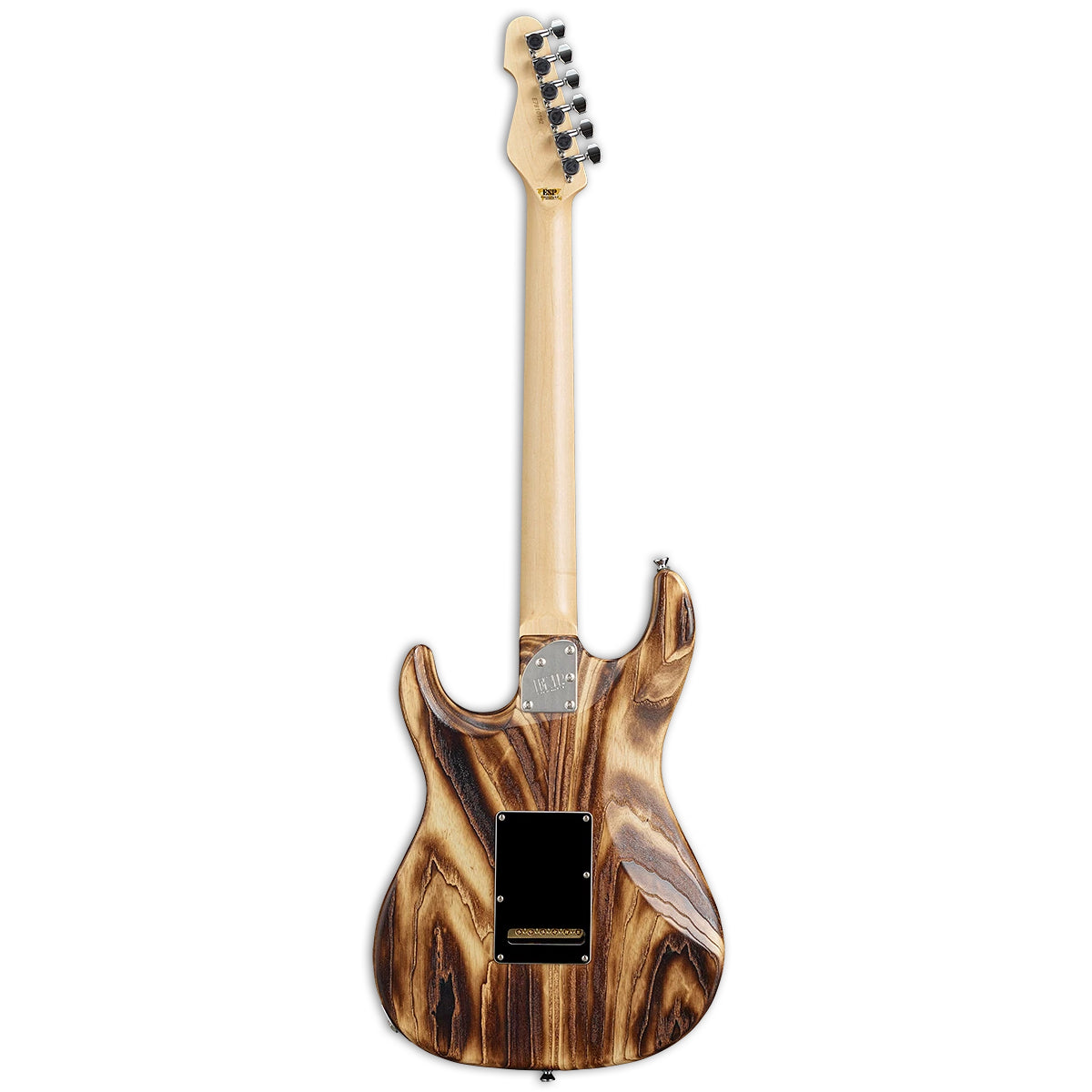 Đàn Guitar Điện ESP SNAPPER CTM, Drift Wood Burner Satin