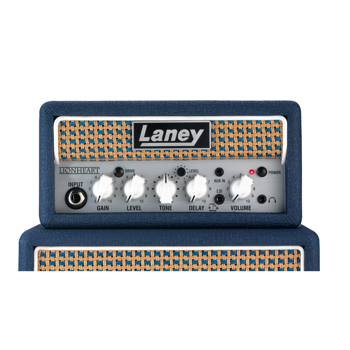 Laney Amplifier Ministack Lion 
