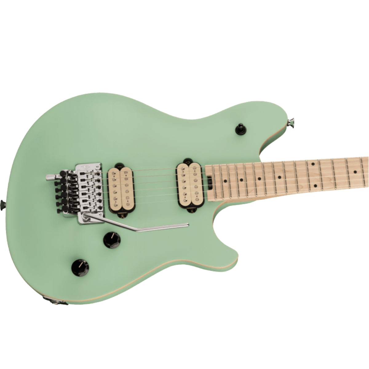 Đàn Guitar Điện EVH Wolfgang Special, Satin Surf Green