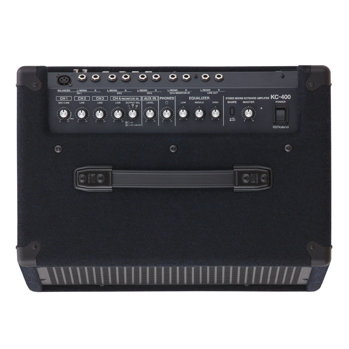 Amplifier Roland KC 400