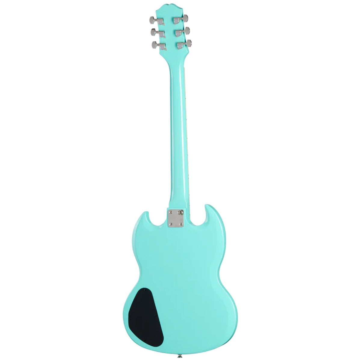 Đàn Guitar Điện Epiphone SG Tribute Aqua Exclusive