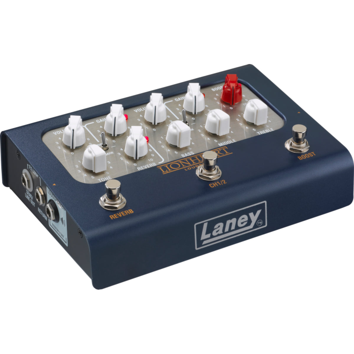 Laney Amplifier Lionheart Loudpedal