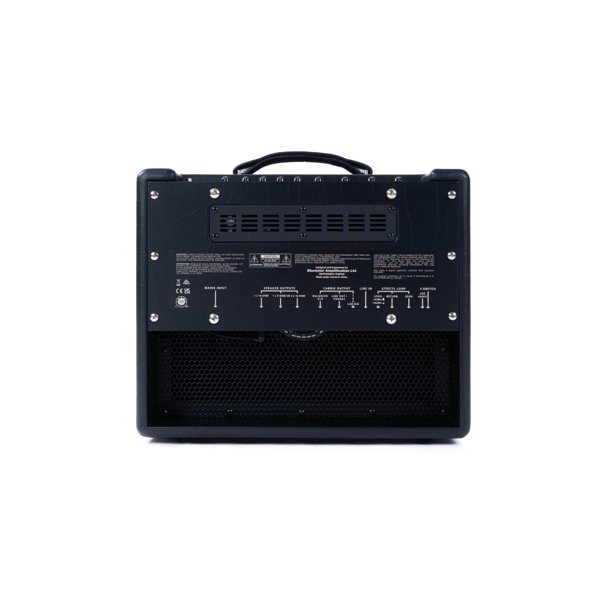 Amplifier Blackstar HT 5R MK III