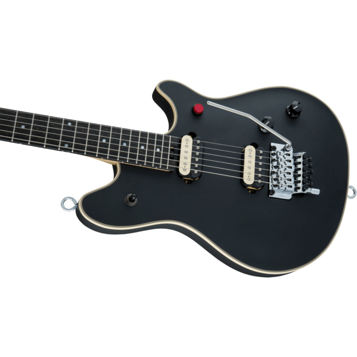 Đàn Guitar Điện Wolfgang USA Edward Van Halen Signature, Stealth Black