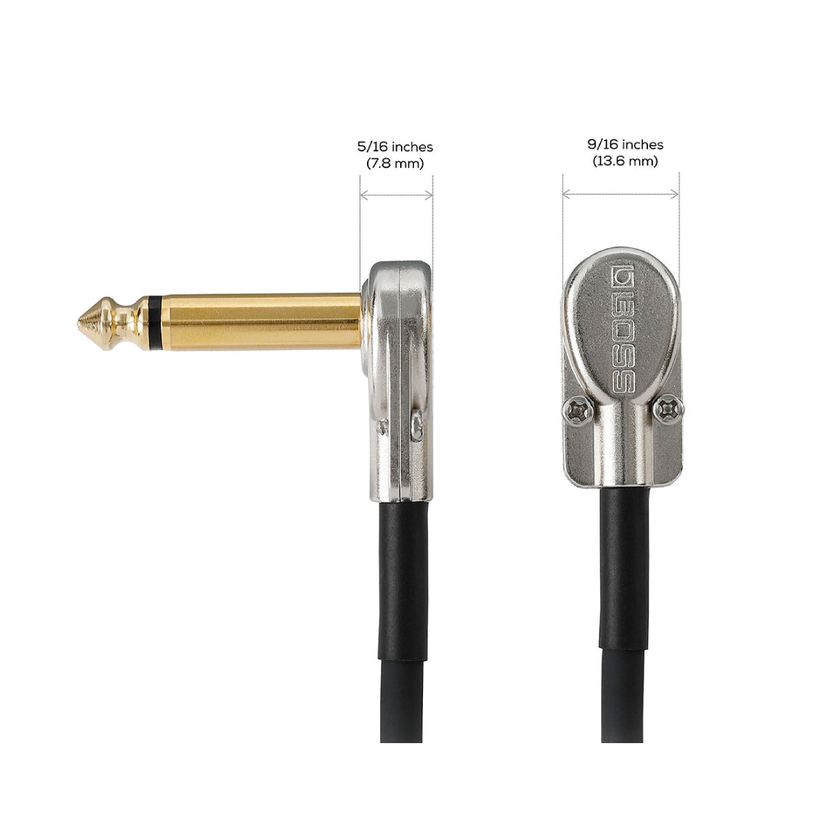 BOSS BPC 4 Patch Cable