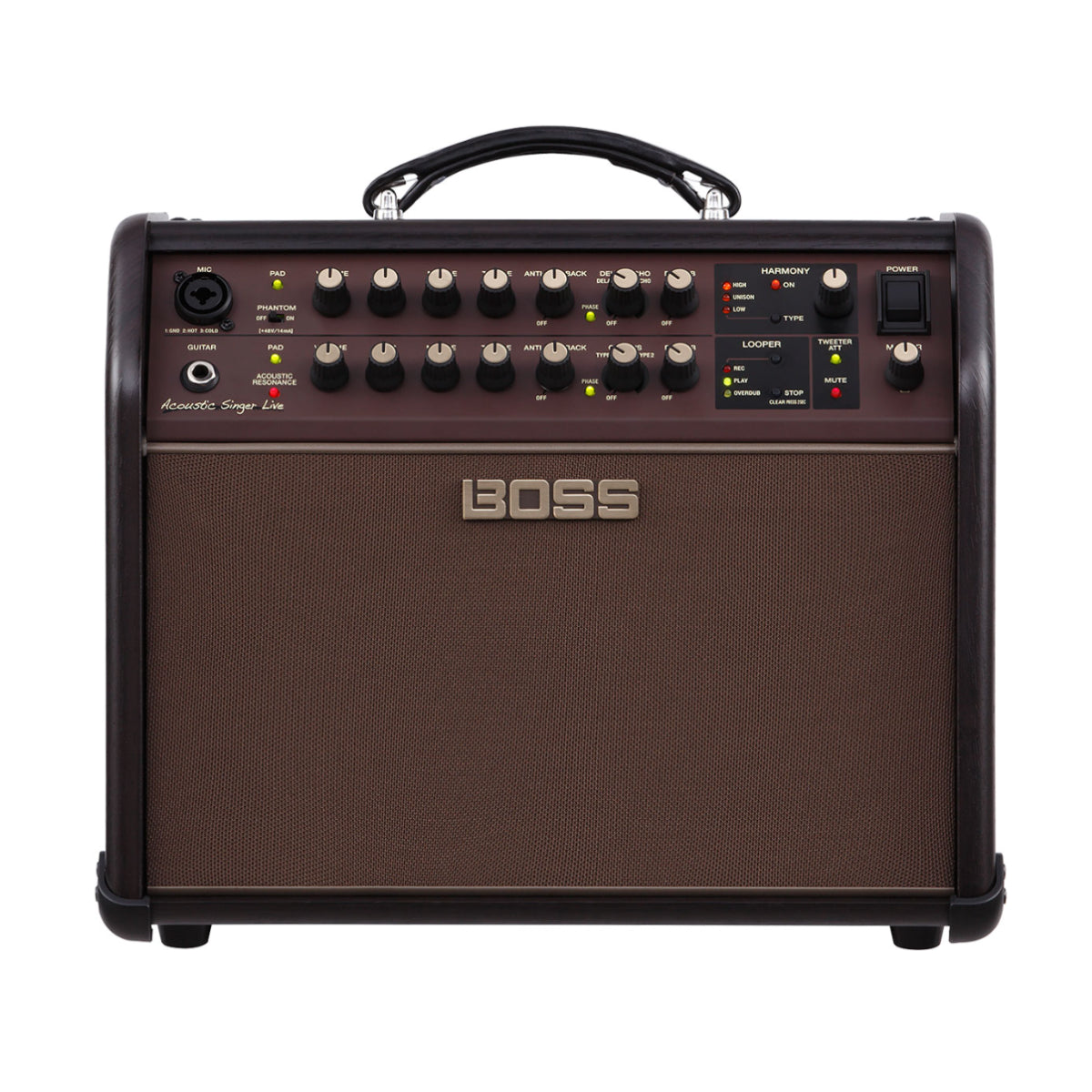 Amplifier BOSS Acoustic Singer Live