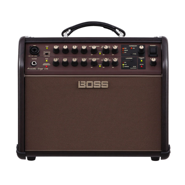 Amplifier BOSS Acoustic Singer Live