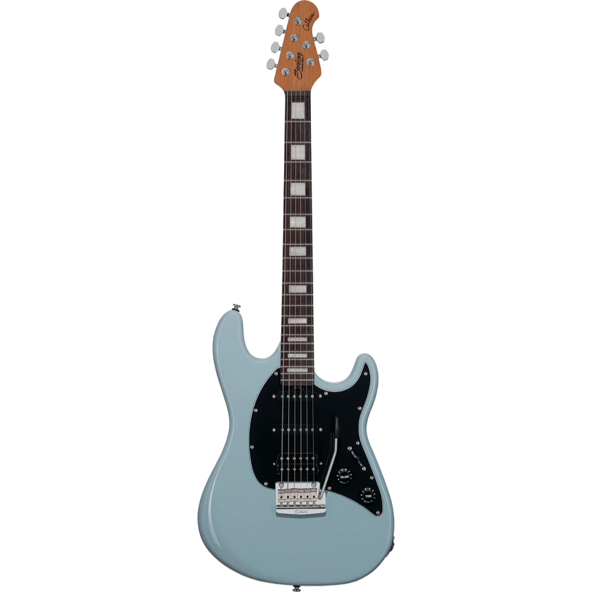 Đàn Guitar Điện Sterling by Music Man CT50XHSS, Aqua Grey