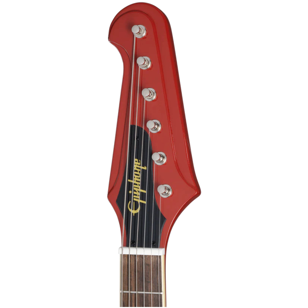 Đàn Guitar Điện Epiphone 1963 Firebird V Ember Red