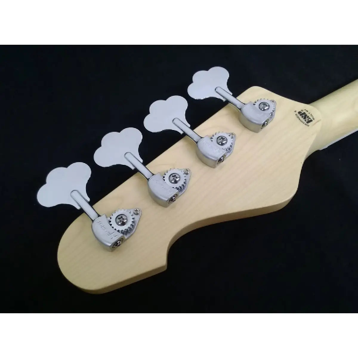 Đàn Guitar Điện ESP Edwards E-AMAZE-AS/M - Solid Black