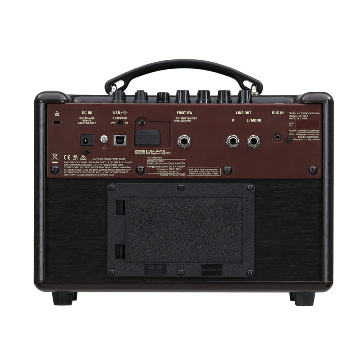 Amplifier BOSS AC-22LX
