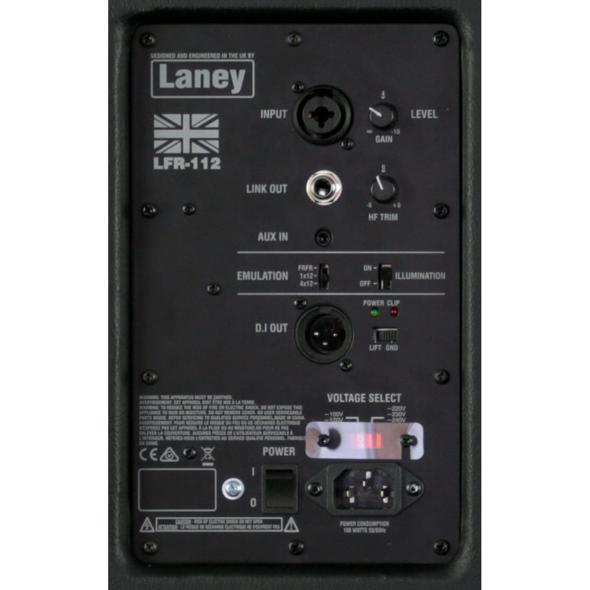 Laney Amplifier LFR 112