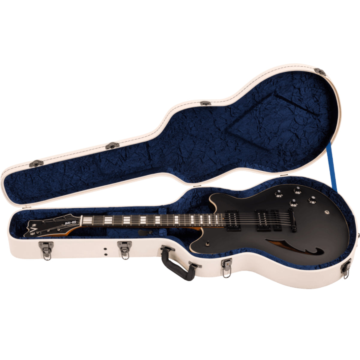 Đàn Guitar Điện EVH SA 126 Special, Stealth Black