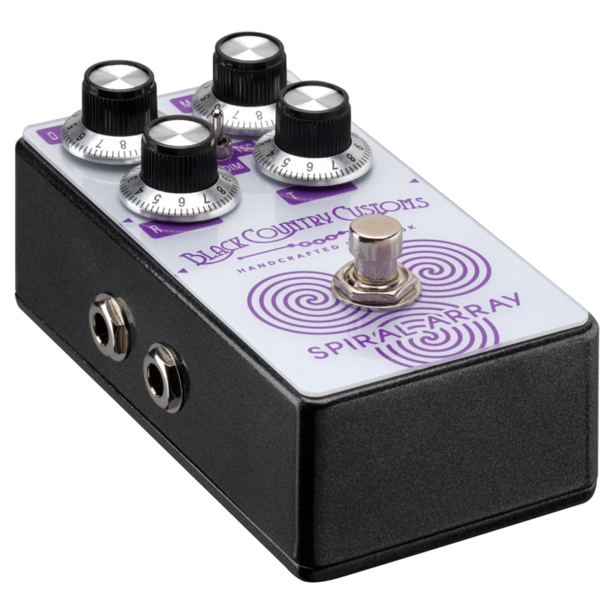 Laney Pedal BCC Spiral 