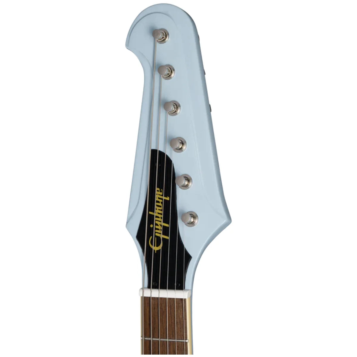 Đàn Guitar Điện Epiphone 1963 Firebird V Exclusive màu Frost Blue