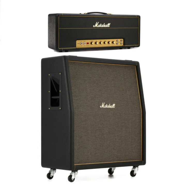 Marshall 1959HW - Head and 1960TV Cabinet Bundle
