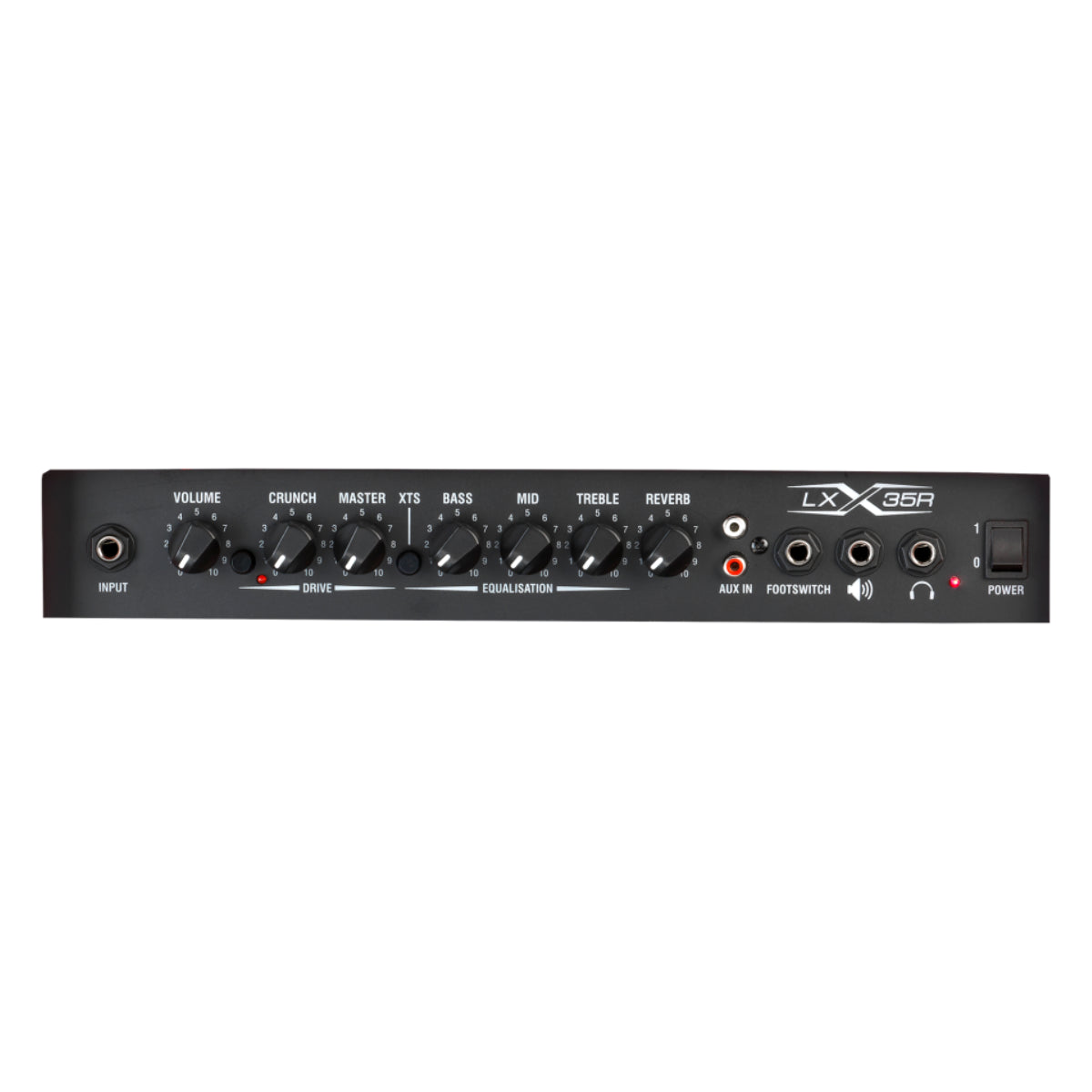 Laney Amplifier LX35R RED
