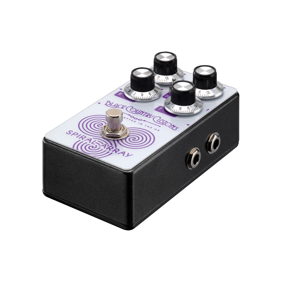 Laney Guitar Pedal BCC Spiral