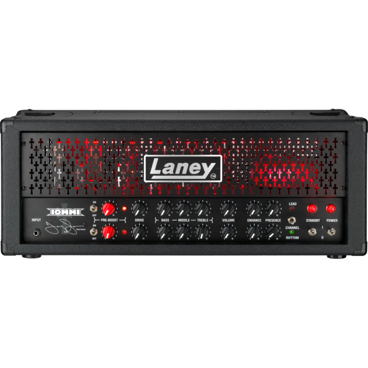 Laney Amplifier BCC TI100 LTD