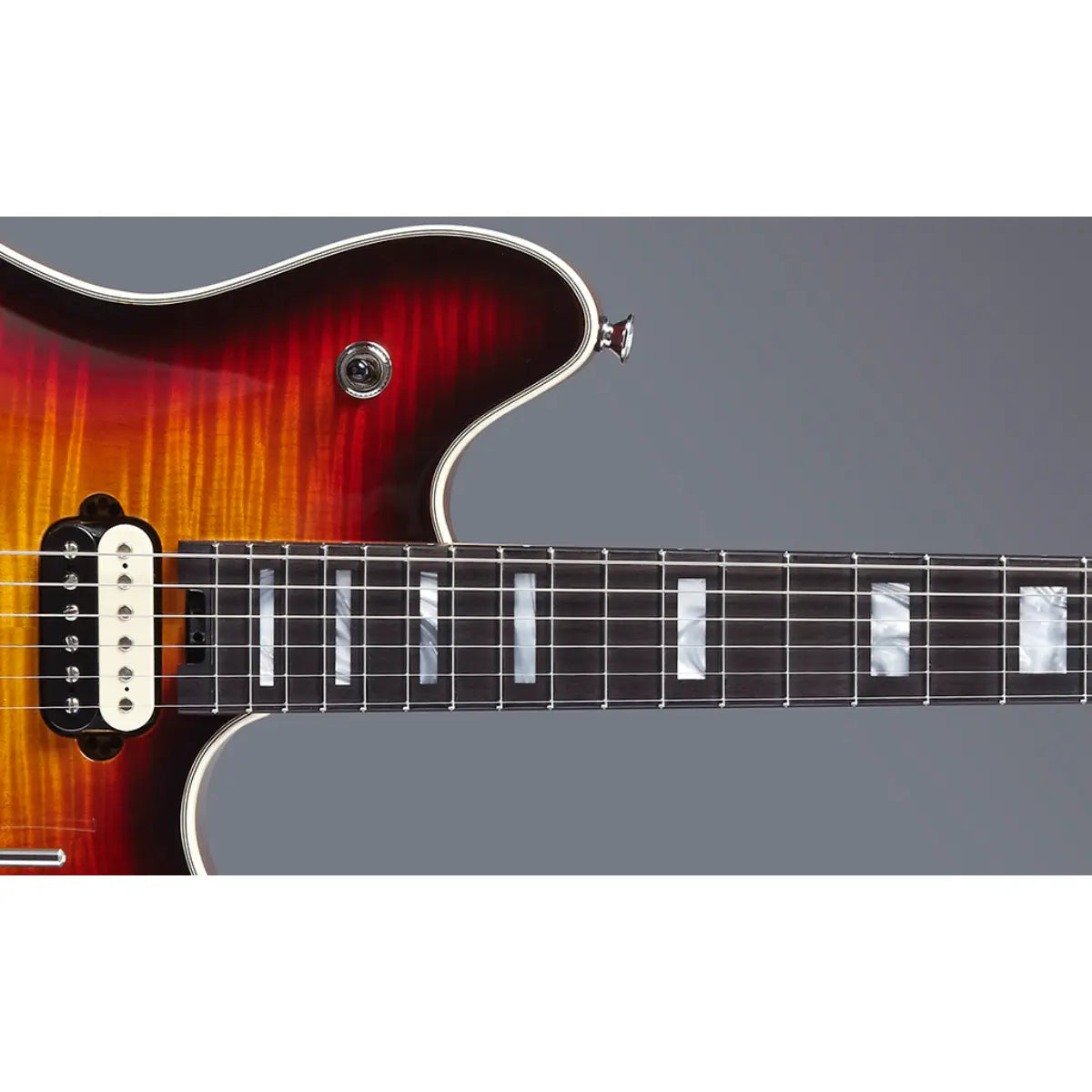 Đàn Guitar Điện Wolfgang USA, 3-Color Sunburst