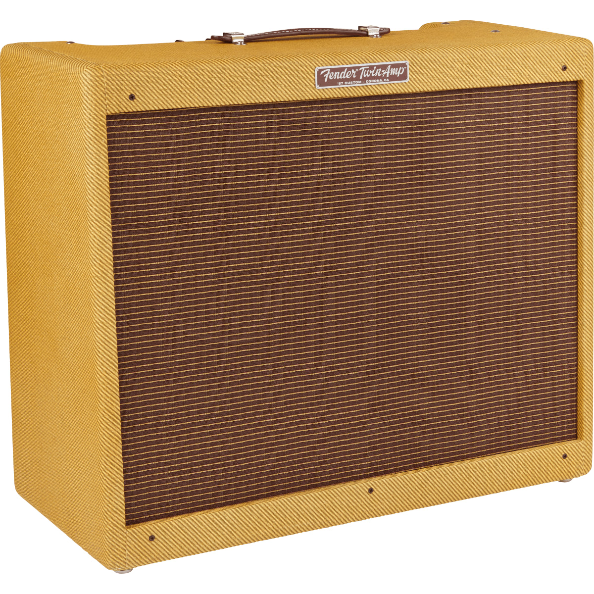 Amplifier Fender 57 Custom Twin Amp