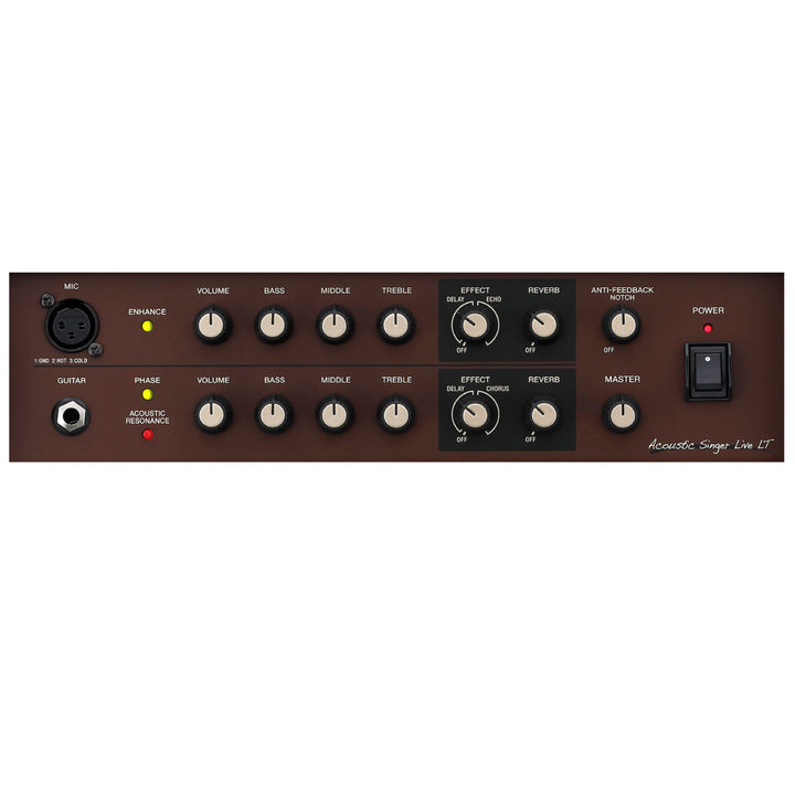 Amplifier BOSS Acoustic Singer Live LT
