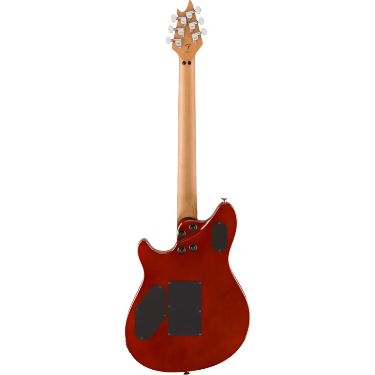 Đàn Guitar Điện EVH Wolfgang Special QM, Baked Maple Fingerboard