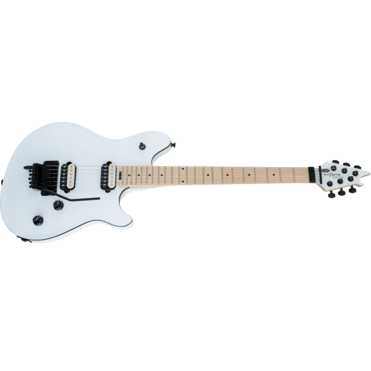 Đàn Guitar Điện EVH Wolfgang Special, Polar White