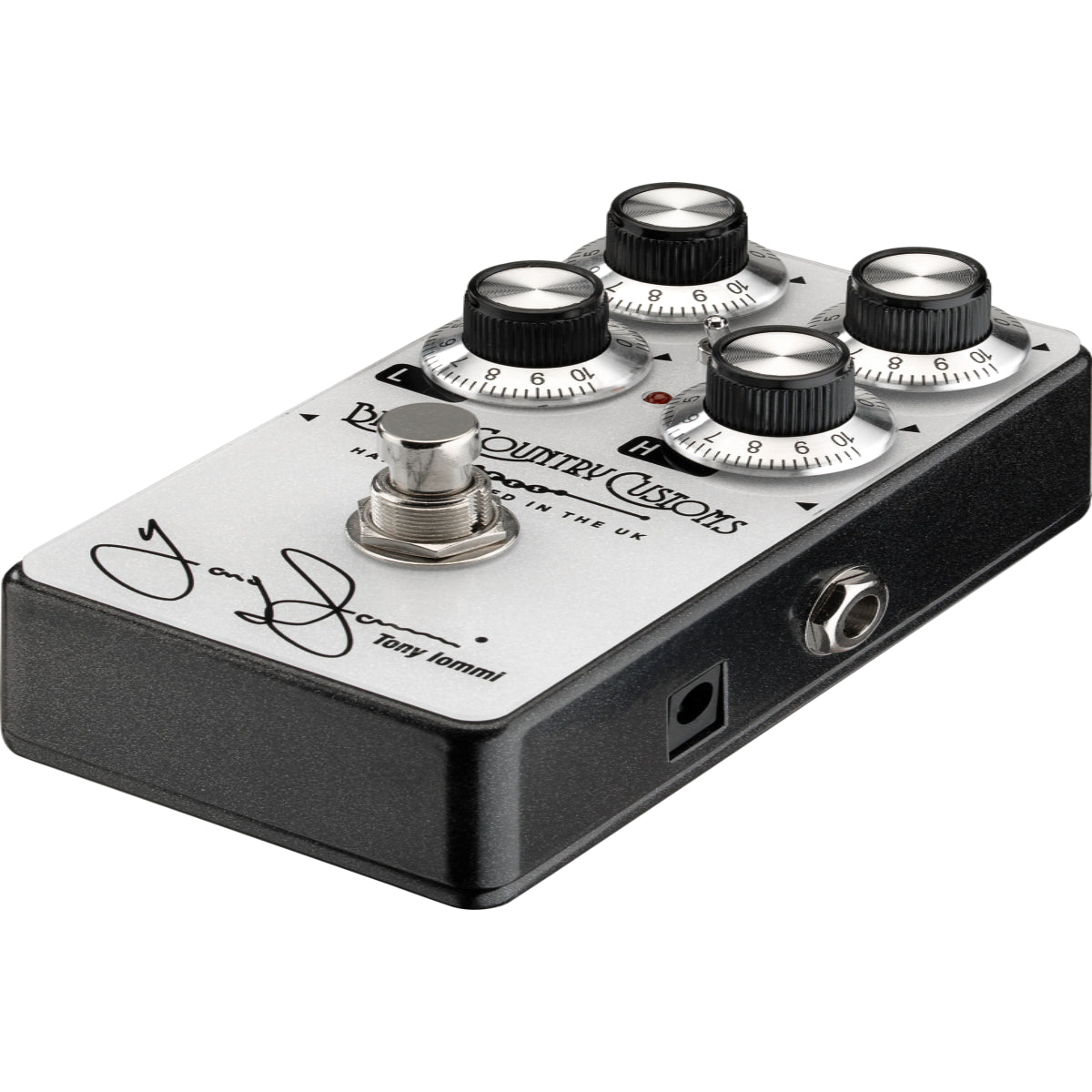 Laney Guitar Pedal TI Boost