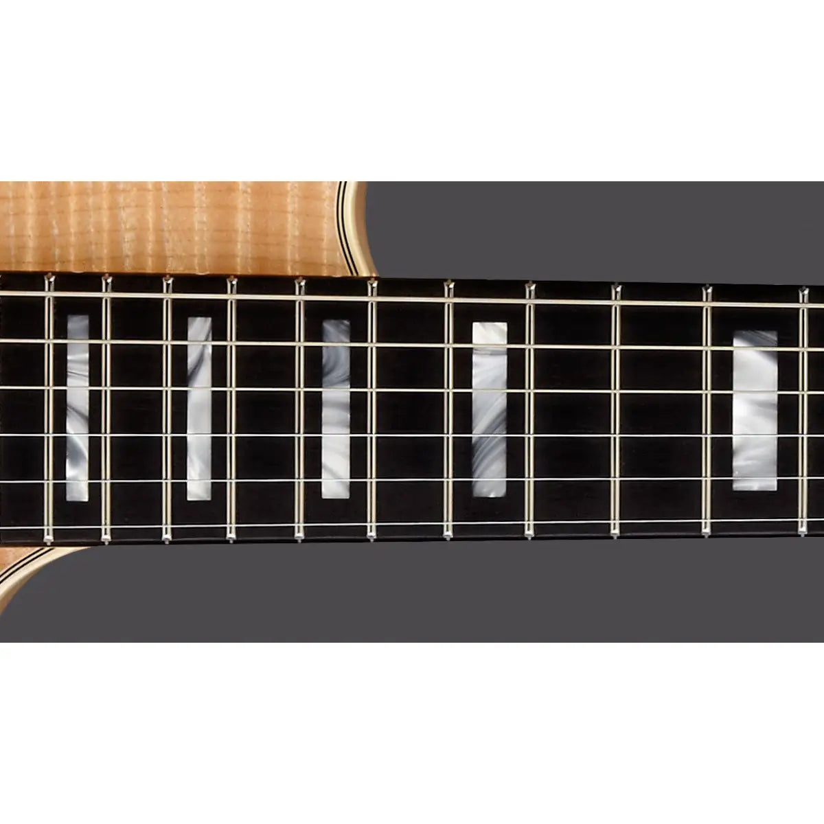 Đàn Guitar Điện EVH Wolfgang USA, Natural