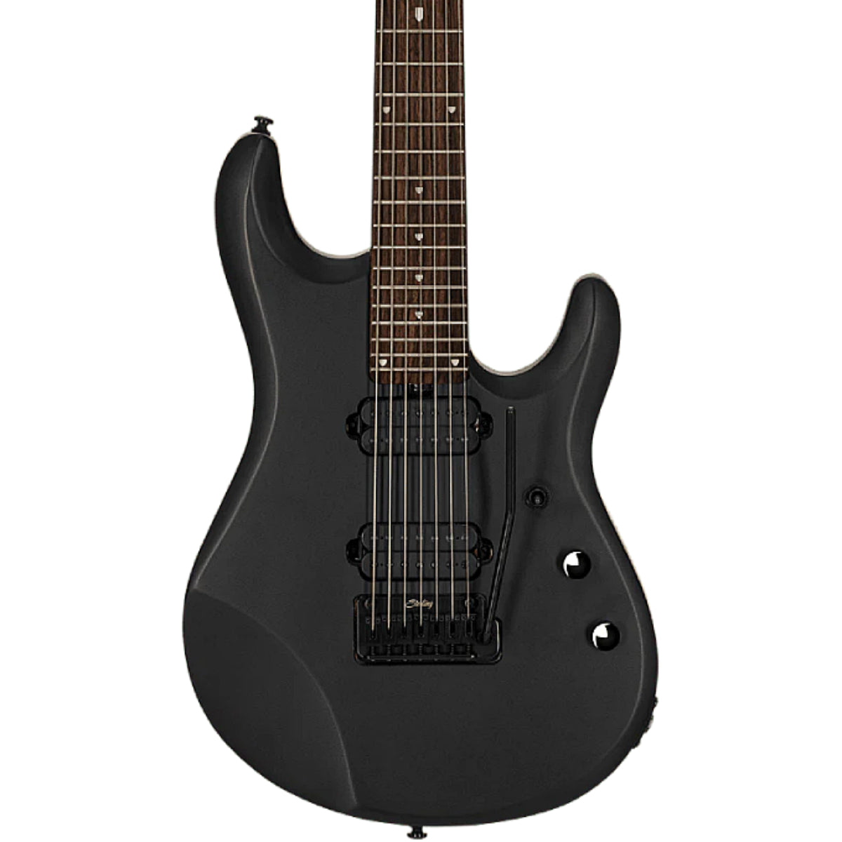Đàn Guitar Điện Sterling by Music Man JP67 John Petrucci Signature Guitar, Stealth Black