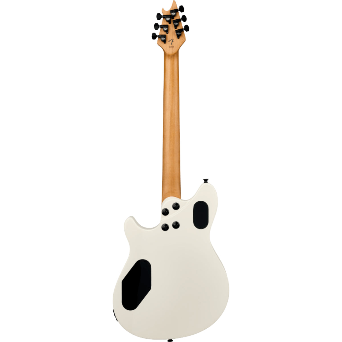 Đàn Guitar Điện EVH Wolfgang Special Baked Maple TOM, Polar White