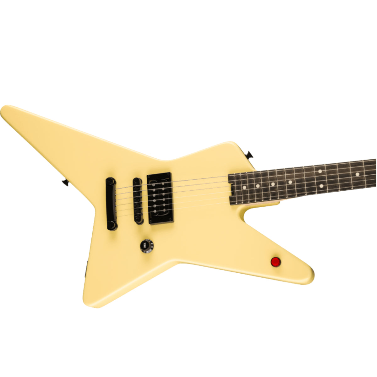 Đàn Guitar Điện EVH Limited Edition EVH Star T.O.M., Vintage White