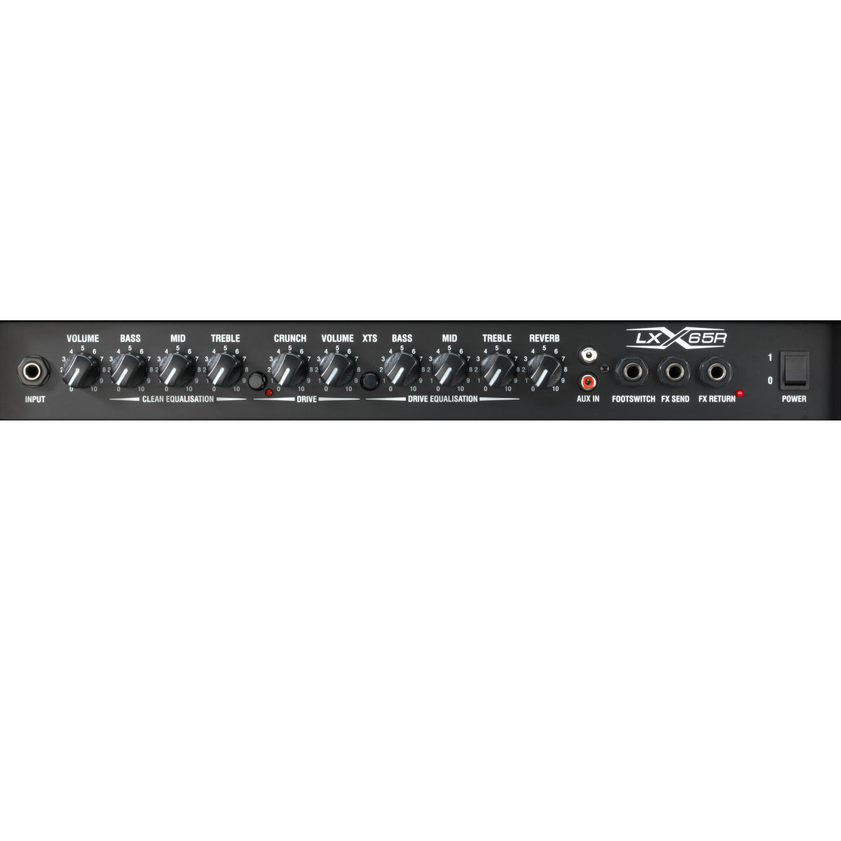 Laney Amplifier LX65R