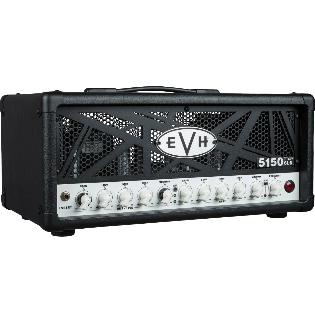 EVH Amplifier 5150III 50W 6L6 Head