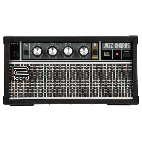 Amplifier Roland JC 01 Bluetooth Audio Speaker